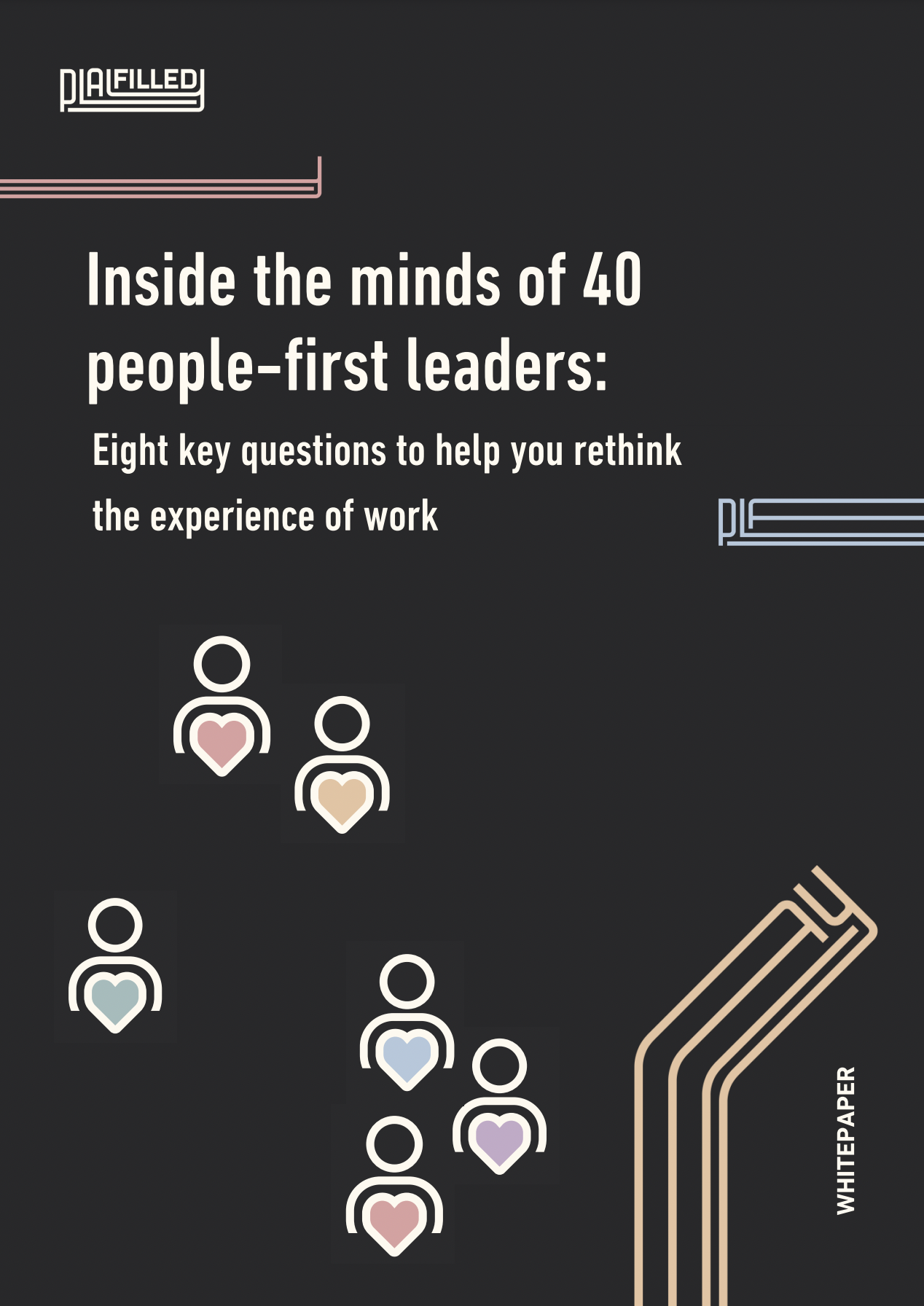 Inside the minds of 40 people-first leaders